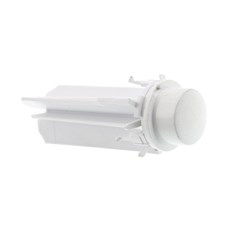 Button Push White