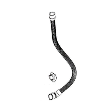 Hose Drain X 2230mm